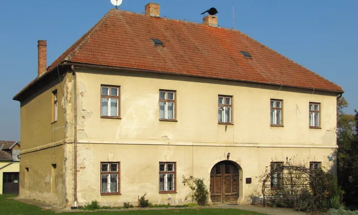 kostel svatého Václava (Kostelec)