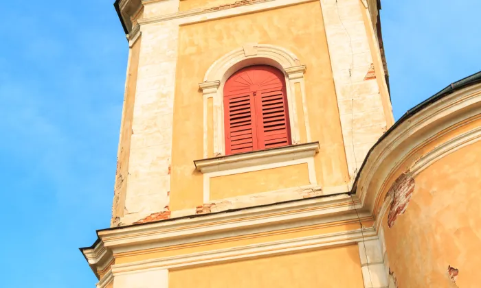 kostel svatého Václava (Činěves)