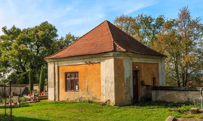 kostel svatého Václava (Činěves)