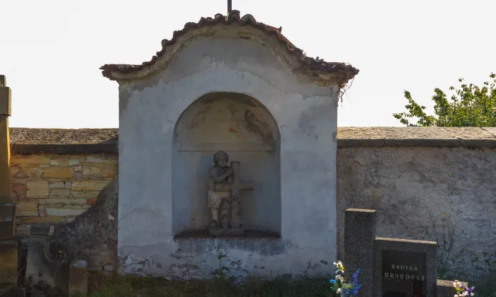 kostel svatého Václava (Činěves)