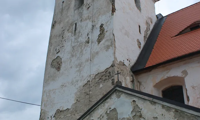 kostel svatého Václava (Bukovník)