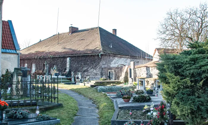 kostel svatého Václava (Staré Ždánice)