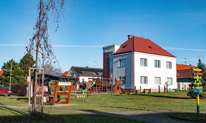 kostel svatého Václava (Staré Ždánice)