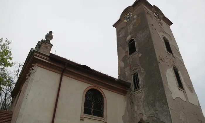 kostel svatého Václava (Svojšice)