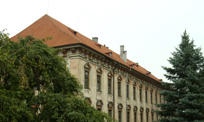 kostel svatého Václava v Roudnici nad Labem