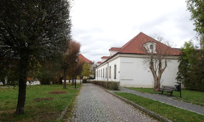 kostel svatého Václava v Roudnici nad Labem