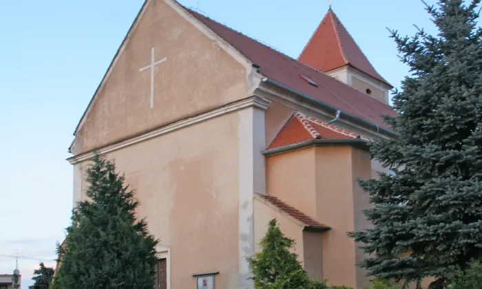 kostel svatého Víta (Dyjákovičky)