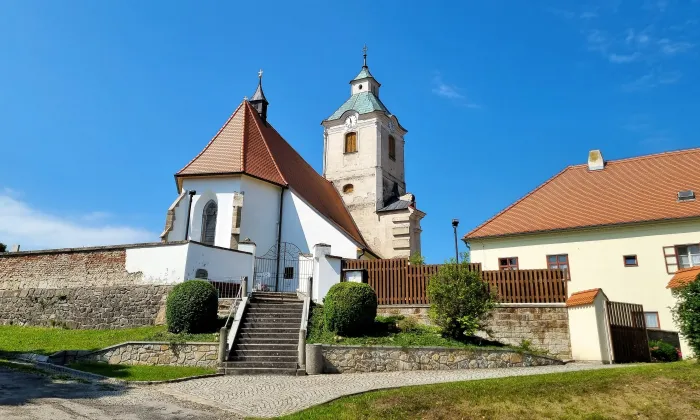kostel svatých Petra a Pavla (Volfířov)