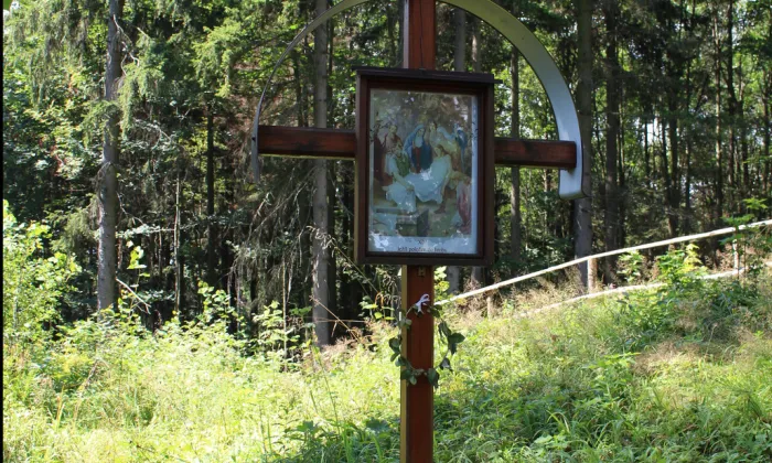 poutní kostel svaté Anny