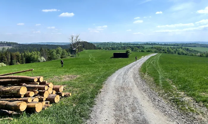 poutní kostel svaté Anny