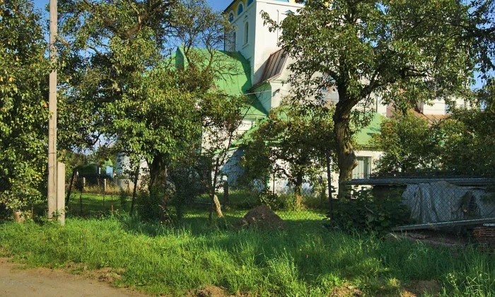 pravoslavný chrám svatého Cyrila a Metoděje