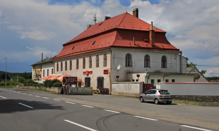 pravoslavný chrám svatého Cyrila a Metoděje