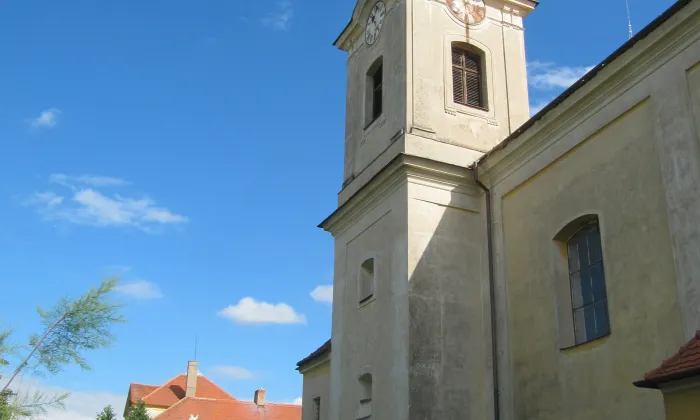 rotunda sv. Oldřicha