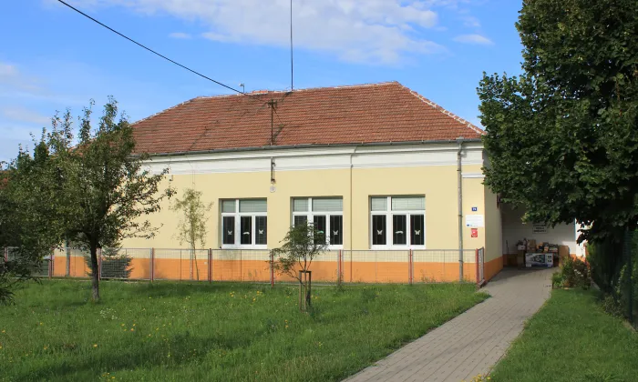 toleranční modlitebna