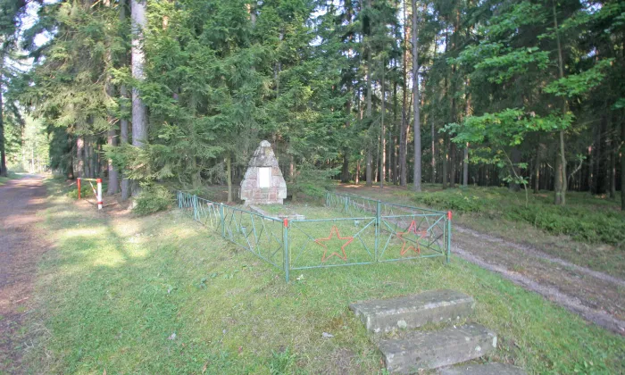 Červená kaplička