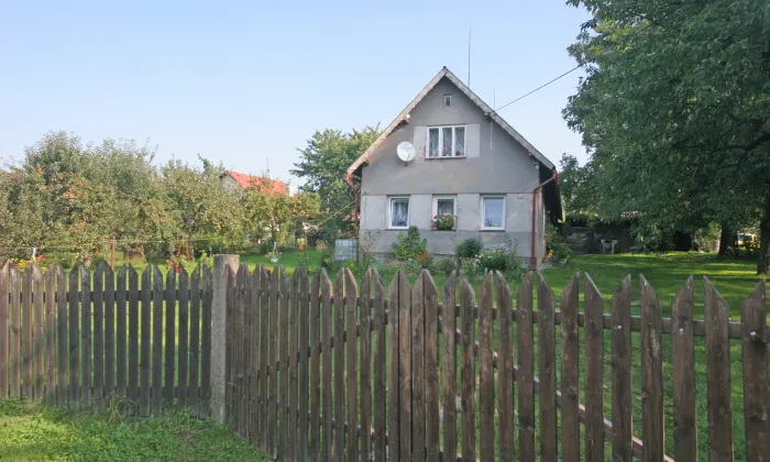 Červená kaplička
