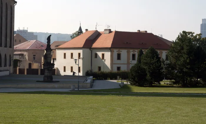 Špitál svatého Ducha