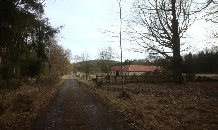 Knížecí Studánky
