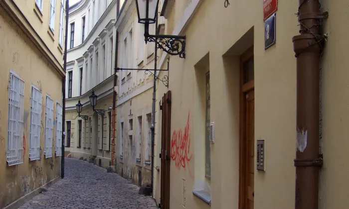 Liliová (Praha 1)