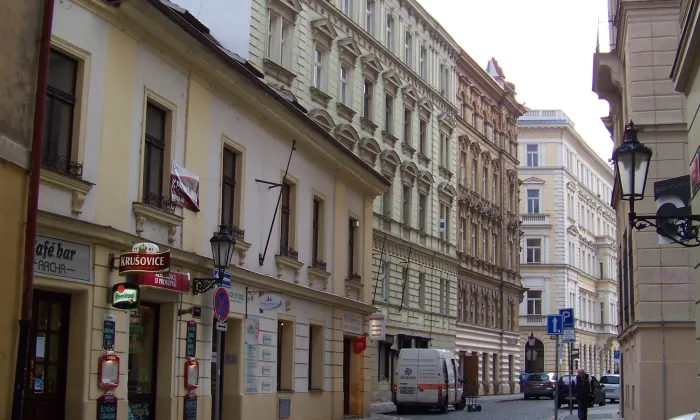 U Dobřenských