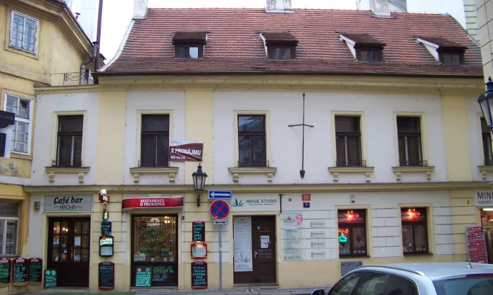 U Dobřenských