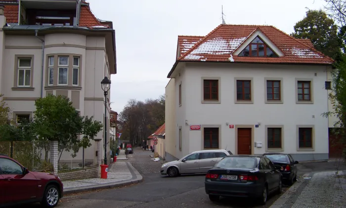 U letohrádku královny Anny