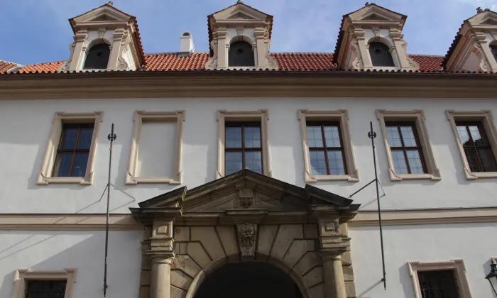 Valdštejnská ulice