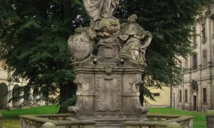 Klášter Doksany
