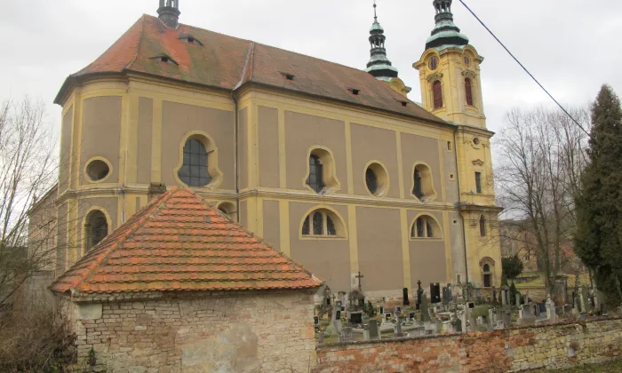 Klášter Dolní Ročov