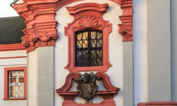 Klášter Jablonné v Podještědí