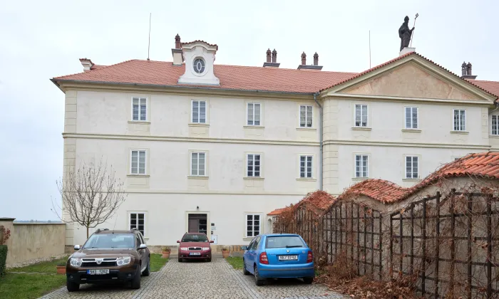 Klášter Lysá nad Labem