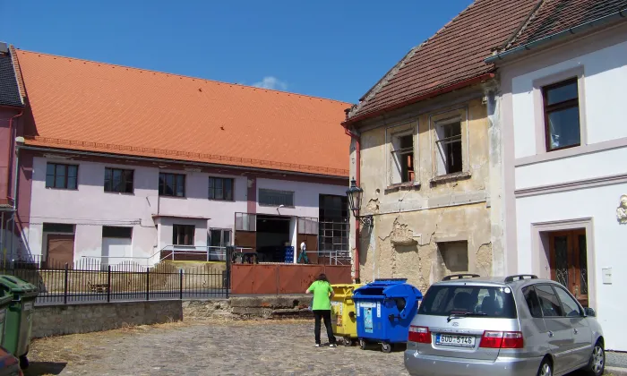 Klášter minoritů (Žatec)