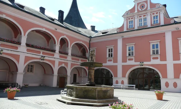Muzeum Sokolov