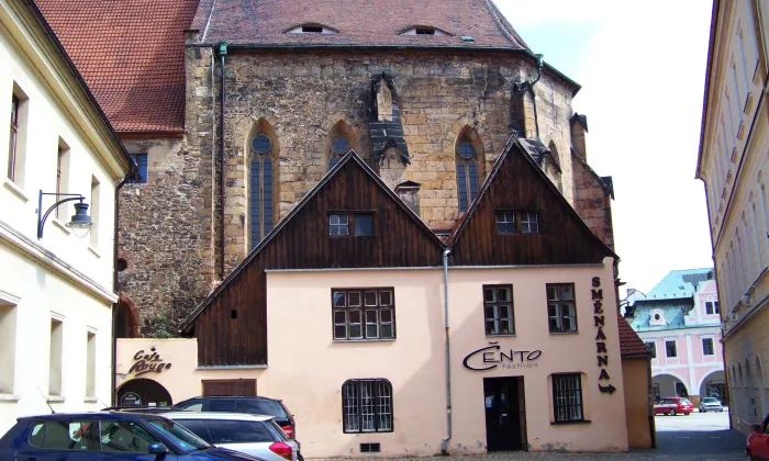 Oblastní muzeum v Chomutově