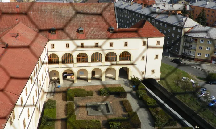 Oblastní muzeum v Chomutově