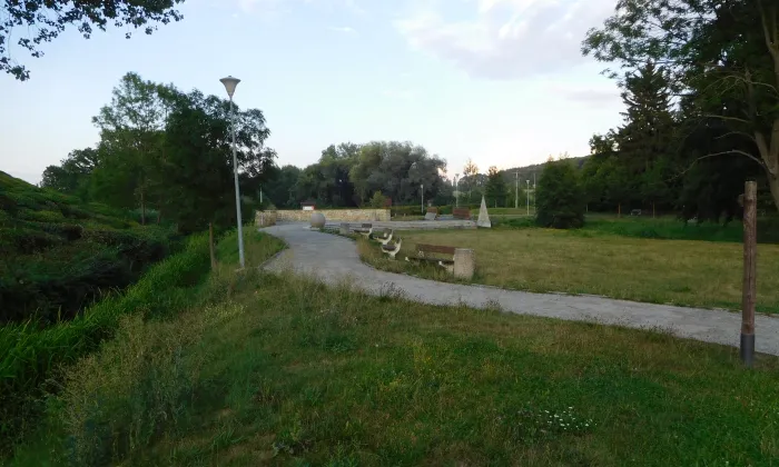 Panská zahrada