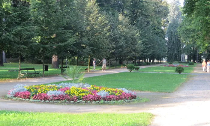 Park Michalov