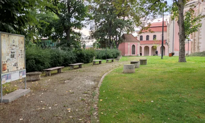 Park na Karlově