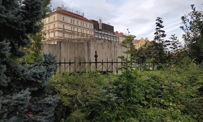 Park na Karlově
