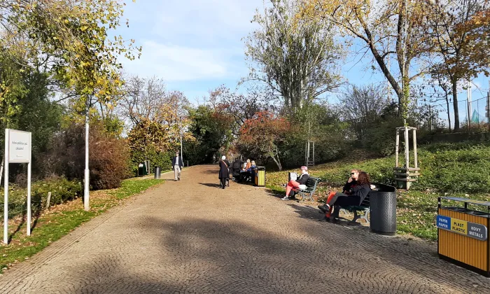 Riegrovy sady