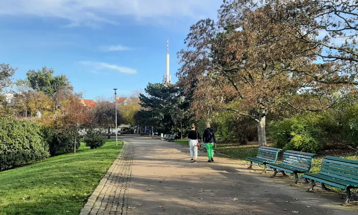 Riegrovy sady
