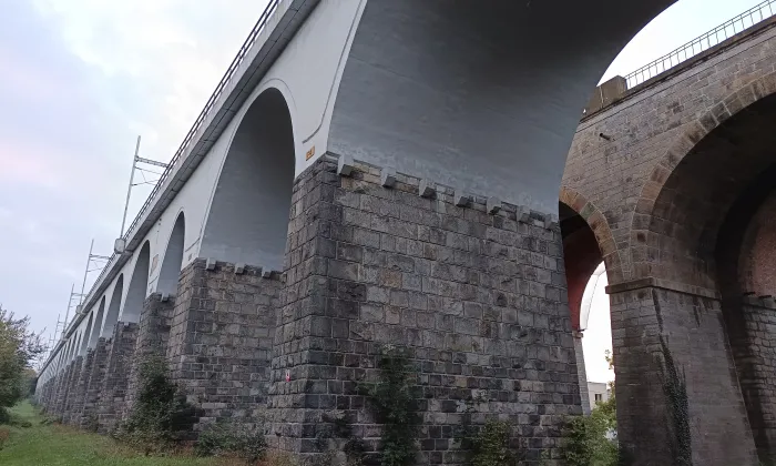 Hranické viadukty