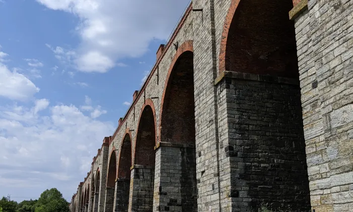Hranické viadukty