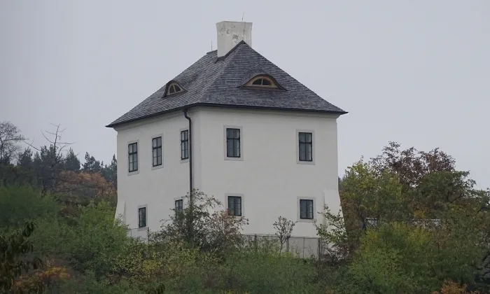 most Podbaba - Troja