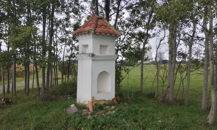 rozvodna Kočín