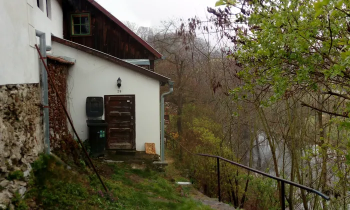 Čapkův most