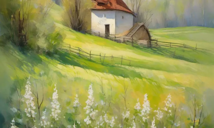 Žlutický kancionál – spring