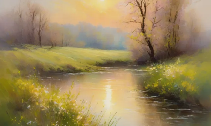 Anderlův mlýn – spring