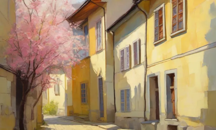 barokní opevnění Hradce Králové – spring