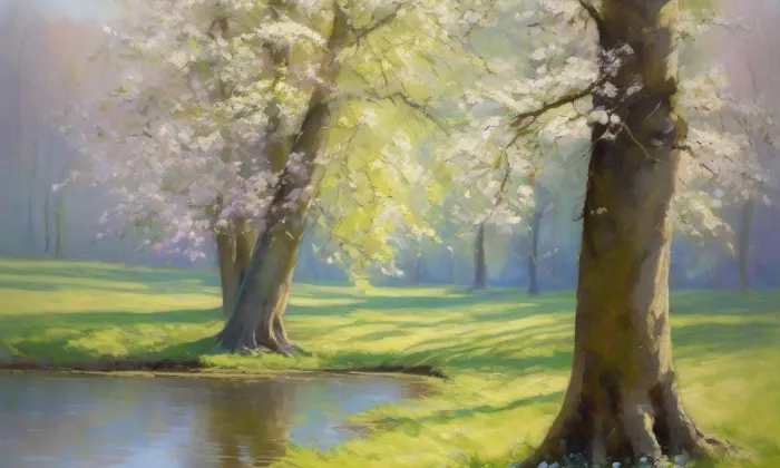Britská čtvrť – spring